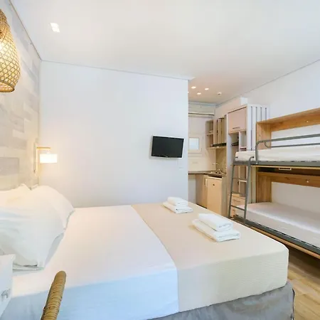 Apartment Filio Pachis (Thasos)