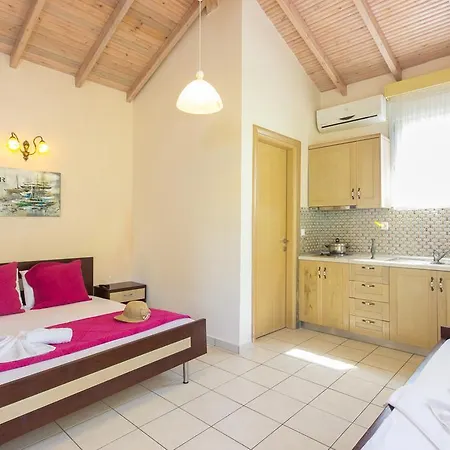 Apartment Filio Pachis (Thasos)